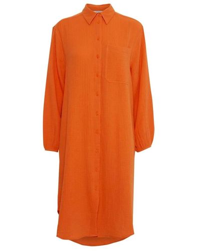 B.Young Robes - Orange