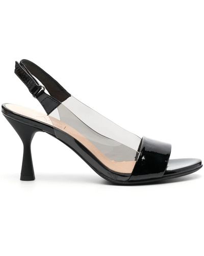 Agl Attilio Giusti Leombruni Shoes > sandals > high heel sandals - Noir