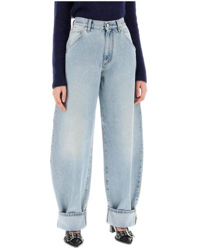 DARKPARK Loose-fit jeans - Blau