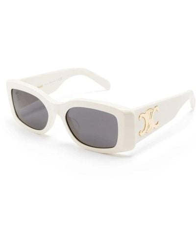 Celine Sunglasses - White