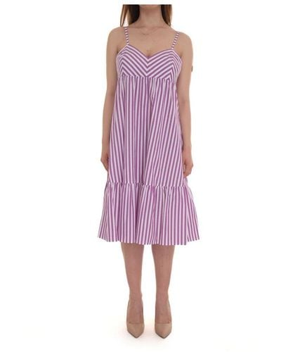 Pennyblack Summer Dresses - Purple