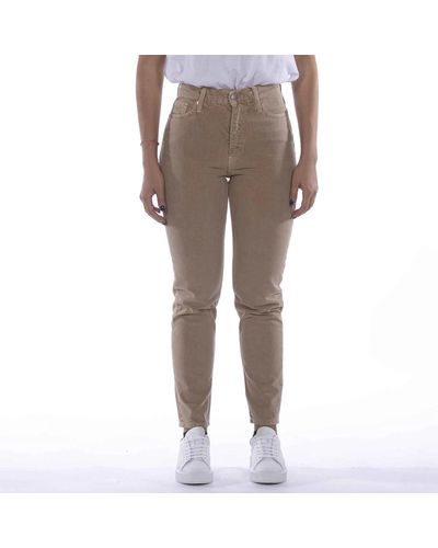 Calvin Klein Jeans slim-fit elegantes - Gris