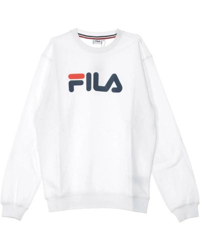 Fila Sweatshirt - Weiß
