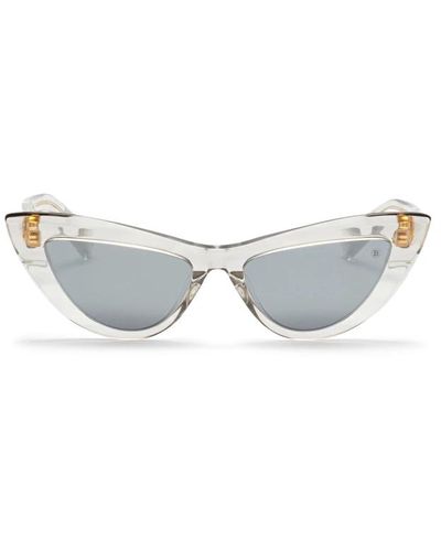 Balmain Jolie sunglasses - Mettallic