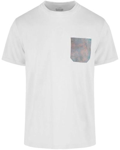 Bomboogie T-Shirts - White