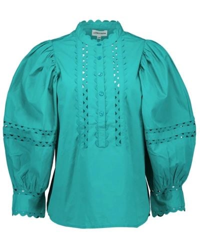 Antik Batik Blouses & shirts > shirts - Vert
