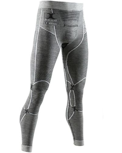X Bionic Apani merino leichter pullover - Grau