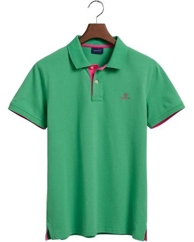 GANT Polos - Vert