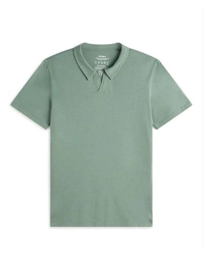 Ecoalf Polo-shirt mit kurzen ärmeln - Grün