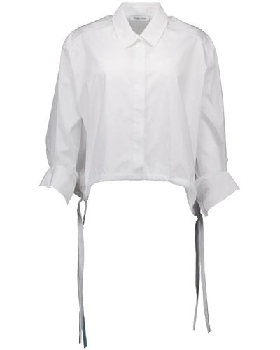 Louis and Mia Blouses & shirts > shirts - Blanc