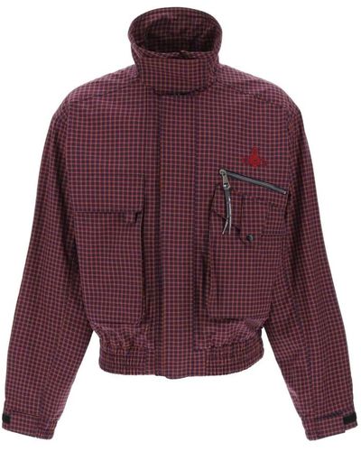 Vivienne Westwood Jackets > bomber jackets - Violet