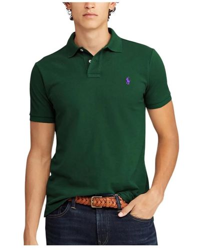 Ralph Lauren Classic fit polo shirt - Grün