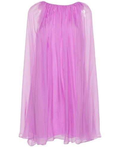 Max Mara Dresses > day dresses > short dresses - Violet