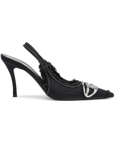 DIESEL Shoes > heels > pumps - Noir