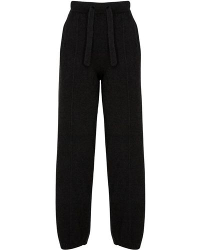 Laneus Trousers > sweatpants - Noir