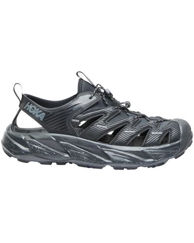 Hoka One One Sneakers - Grau