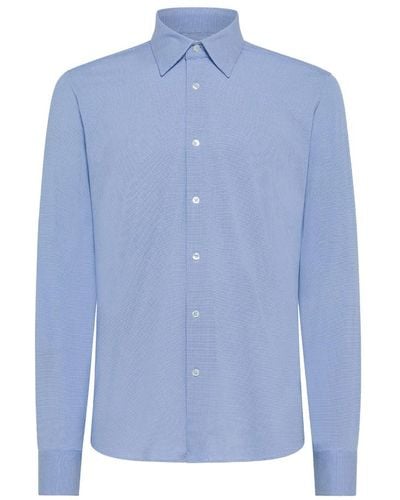 Rrd Shirts > casual shirts - Bleu