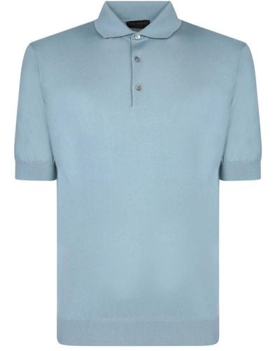 Dell'Oglio T-Shirts - Blue
