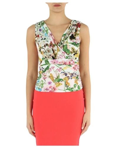Marciano Tops > sleeveless tops - Rouge