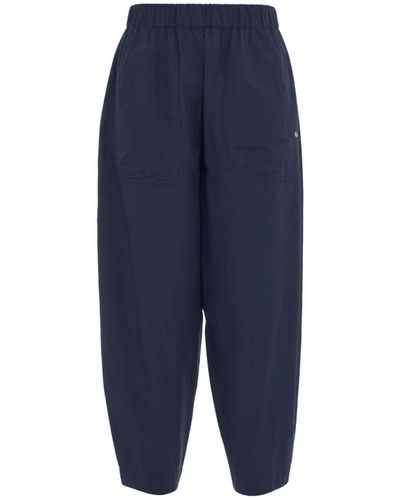 Ottod'Ame Trousers > sweatpants - Bleu