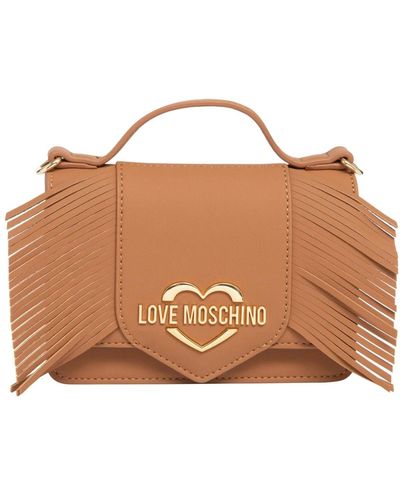 Love Moschino Mini bag - Marrone