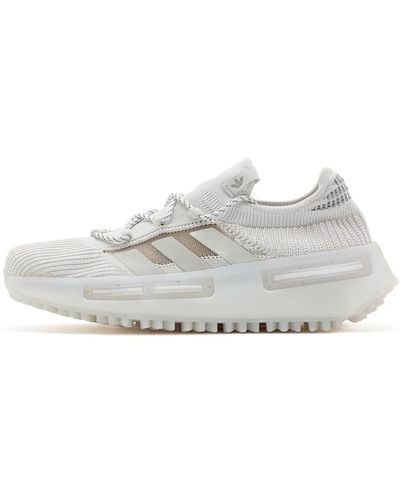 adidas Sneakers eco-friendly nmd_s1 cloud - Bianco