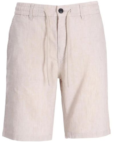 BOSS Shorts > casual shorts - Rose