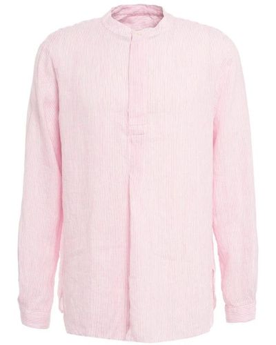 Brian Dales Casual Shirts - Pink