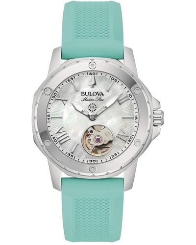 Bulova Watches - Metallic
