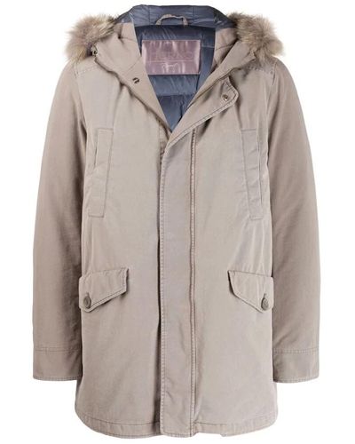 Herno Outerwear - Grigio