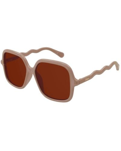 Chloé Sunglasses - Brown