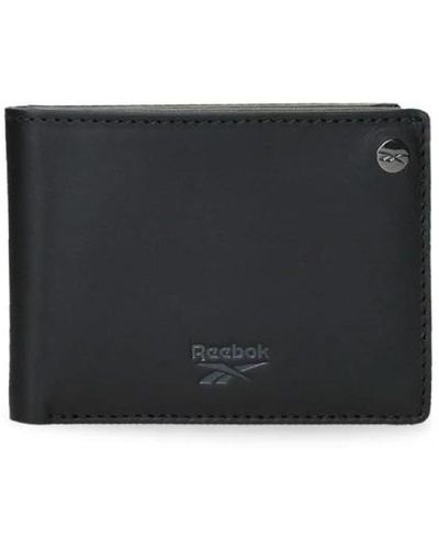 Reebok Accessories > wallets & cardholders - Noir