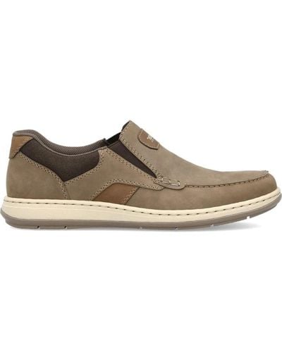 Rieker Loafers - Brown