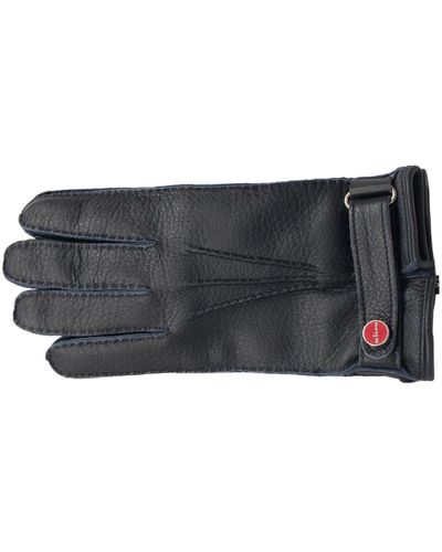 Kiton Gloves - Black