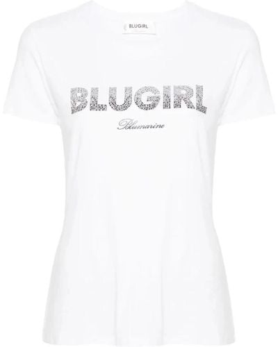 Blugirl Blumarine Tops - Weiß