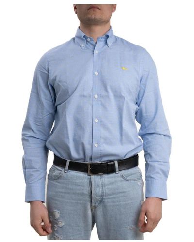 Chemises Harmont & Blaine pour homme | Réductions en ligne jusqu'à 62 % |  Lyst