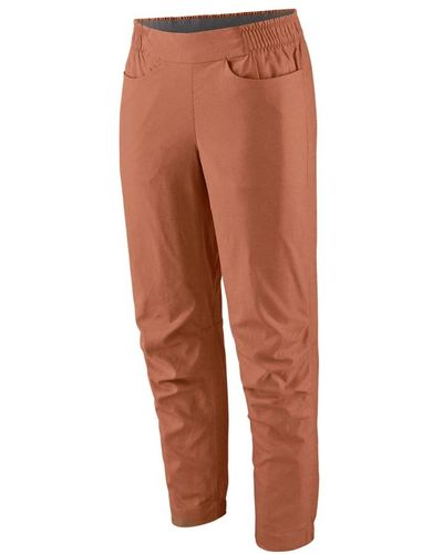 Patagonia Sport > outdoor > outdoor trousers - Marron