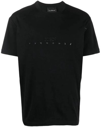 John Richmond T-shirts - Noir
