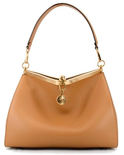 Etro Shoulder Bags - Brown
