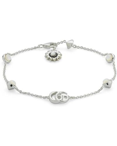 Gucci Accessories > jewellery > bracelets - Métallisé