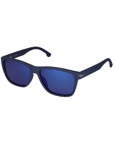 Police Sunglasses - Blau