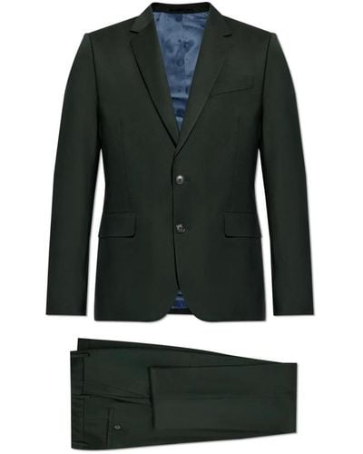 Paul Smith Suits > suit sets > single breasted suits - Vert