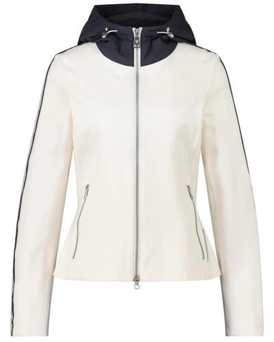 Fuchs & Schmitt Jackets > light jackets - Blanc