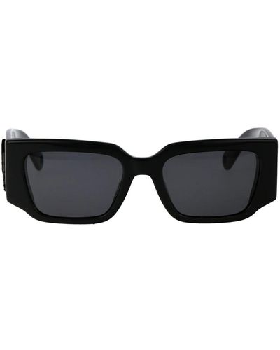 Lanvin Stylische sonnenbrille lnv672s - Schwarz