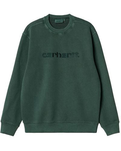 Carhartt Sweatshirts - Vert