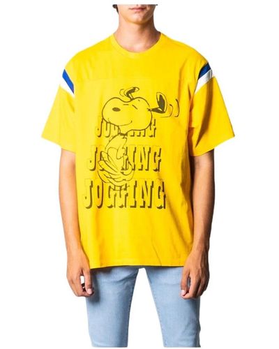Levi's T-Shirts - Yellow