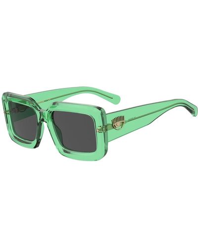 Chiara Ferragni Sunglasses - Green