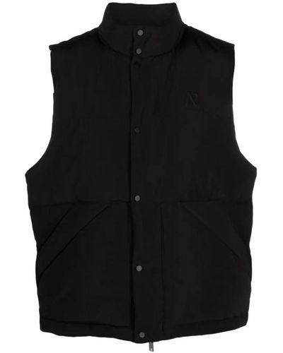 Represent Puffer gilet - Nero