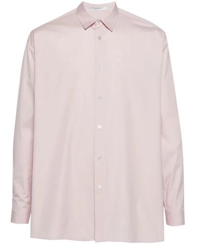 The Row Casual shirts - Pink