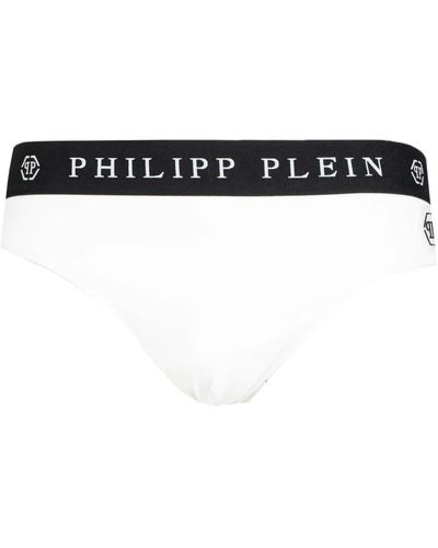 Philipp Plein Swimwear - Noir
